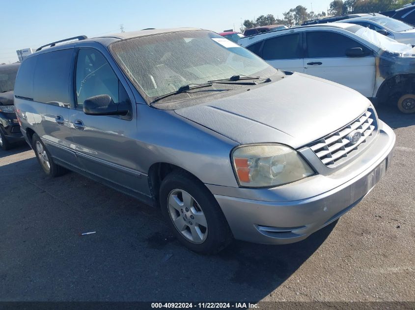 2004 Ford Freestar Ses VIN: 2FMZA57654BA52283 Lot: 40922024