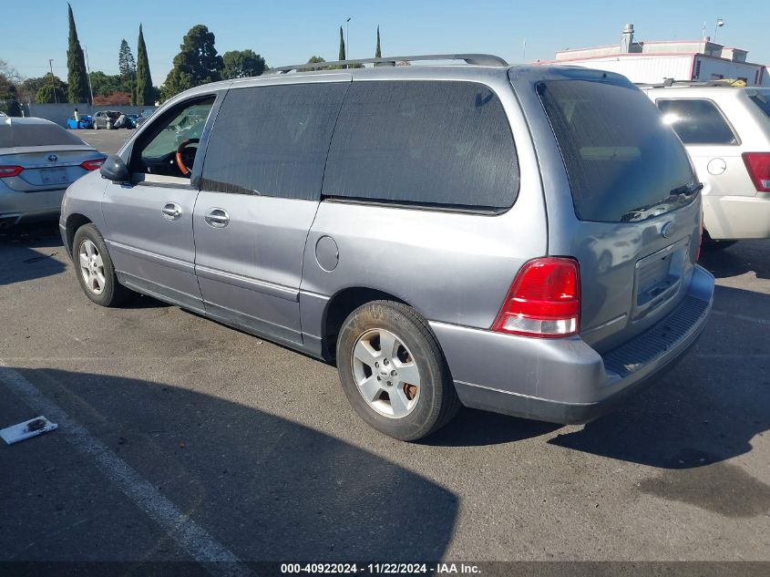 2004 Ford Freestar Ses VIN: 2FMZA57654BA52283 Lot: 40922024