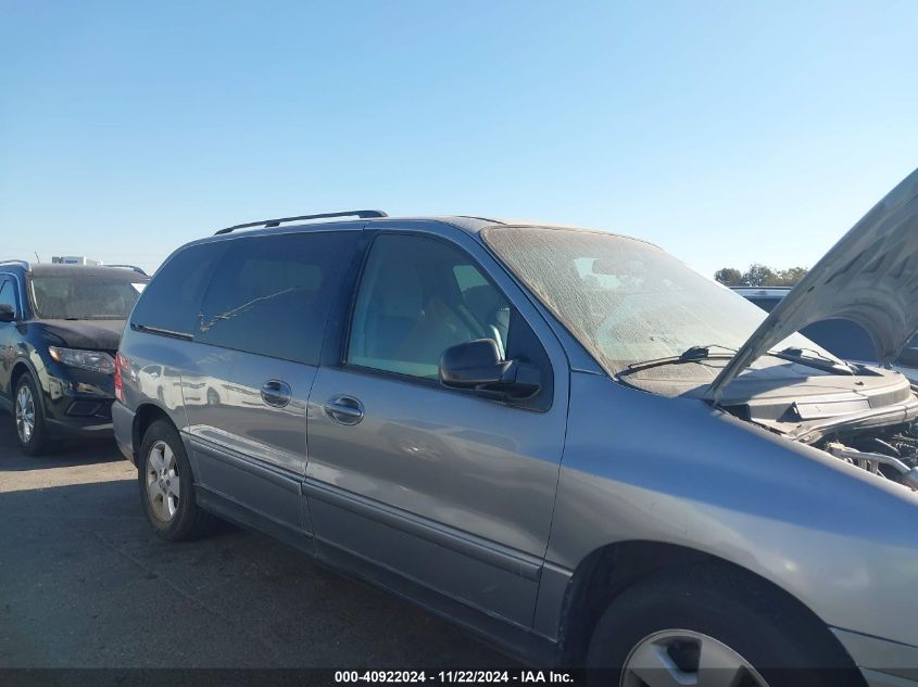 2004 Ford Freestar Ses VIN: 2FMZA57654BA52283 Lot: 40922024