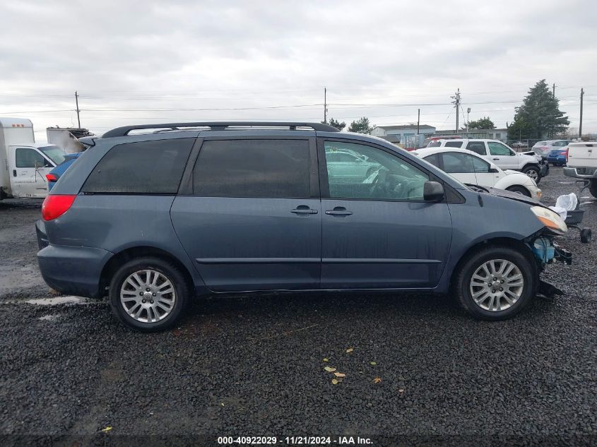 2009 Toyota Sienna Le VIN: 5TDBK23C09S027469 Lot: 40922029