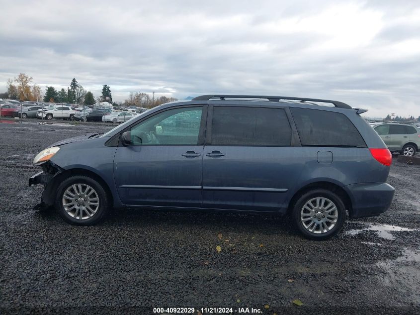 2009 Toyota Sienna Le VIN: 5TDBK23C09S027469 Lot: 40922029