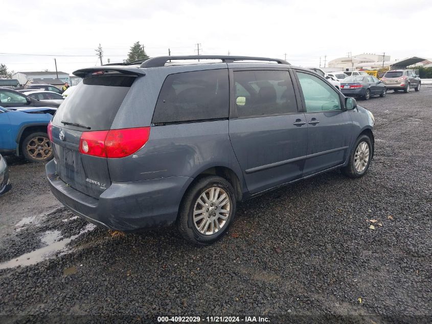 2009 Toyota Sienna Le VIN: 5TDBK23C09S027469 Lot: 40922029