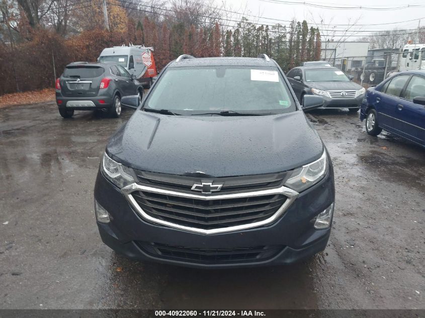 2018 Chevrolet Equinox Lt VIN: 3GNAXJEV9JS613004 Lot: 40922060