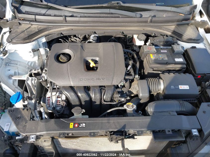 VIN 5NPD84LF8KH491781 2019 Hyundai Elantra, Sel no.10