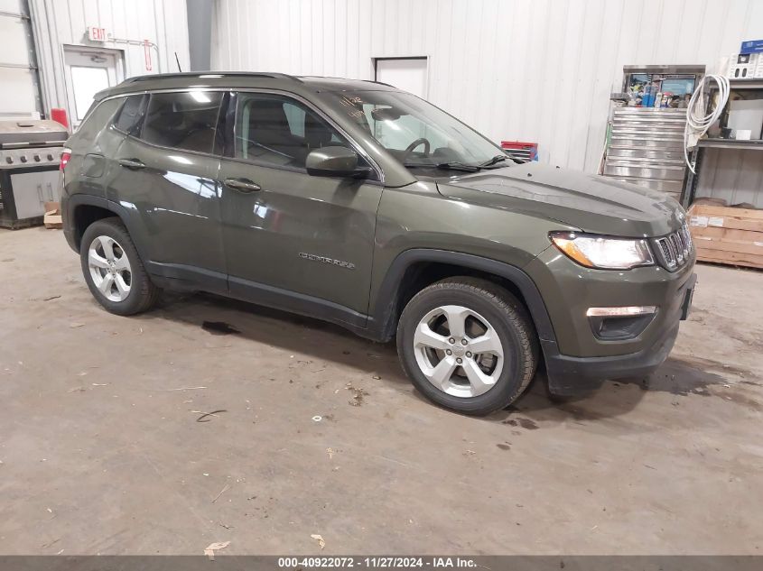 2017 Jeep Compass