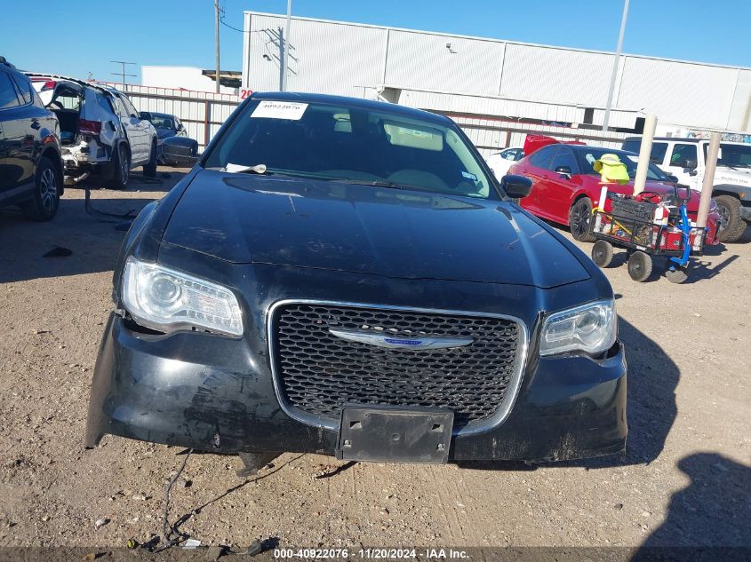 2020 Chrysler 300 Touring VIN: 2C3CCAAG1LH115815 Lot: 40922076