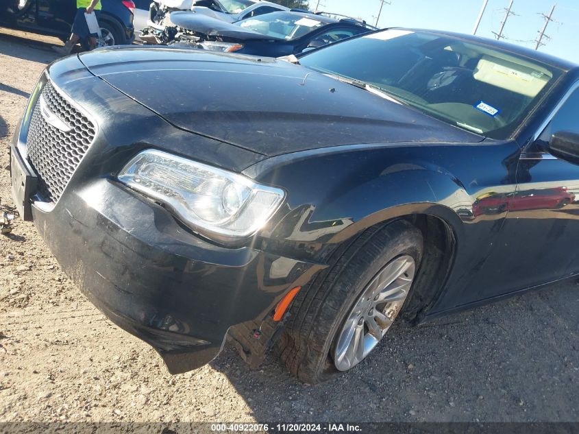 2020 Chrysler 300 Touring VIN: 2C3CCAAG1LH115815 Lot: 40922076