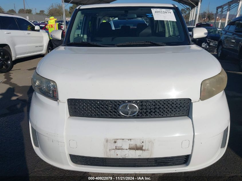 2008 Scion Xb VIN: JTLKE50EX81036291 Lot: 40922079