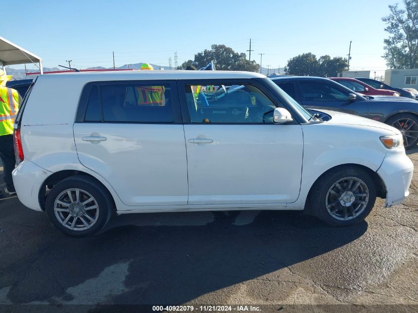 2008 Scion Xb VIN: JTLKE50EX81036291 Lot: 40922079