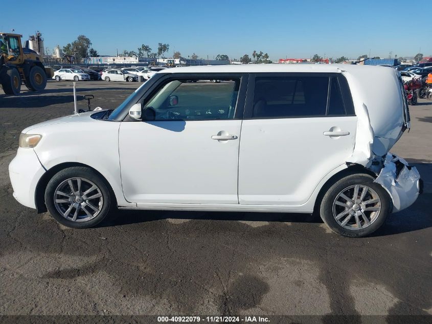 2008 Scion Xb VIN: JTLKE50EX81036291 Lot: 40922079