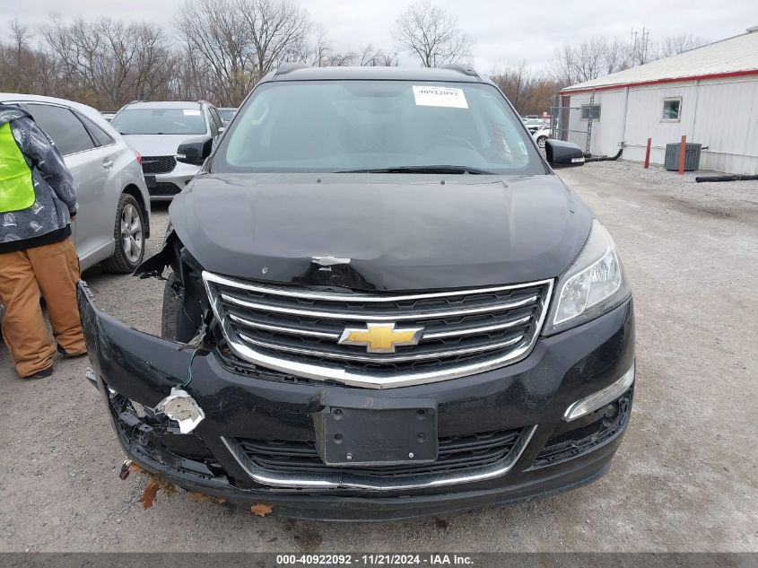 2016 Chevrolet Traverse 2Lt VIN: 1GNKVHKD0GJ274366 Lot: 40922092