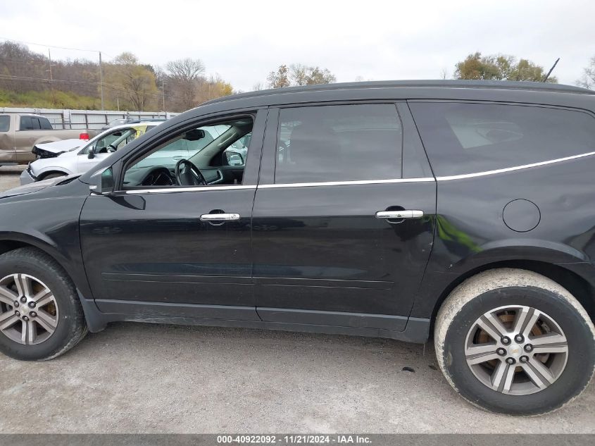 2016 Chevrolet Traverse 2Lt VIN: 1GNKVHKD0GJ274366 Lot: 40922092