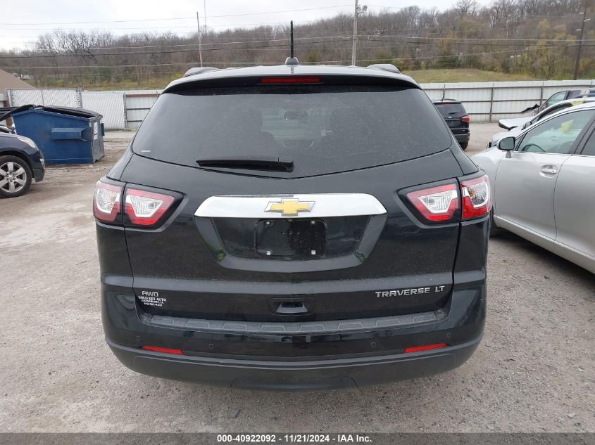 2016 Chevrolet Traverse 2Lt VIN: 1GNKVHKD0GJ274366 Lot: 40922092