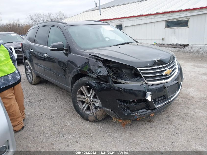 2016 Chevrolet Traverse 2Lt VIN: 1GNKVHKD0GJ274366 Lot: 40922092