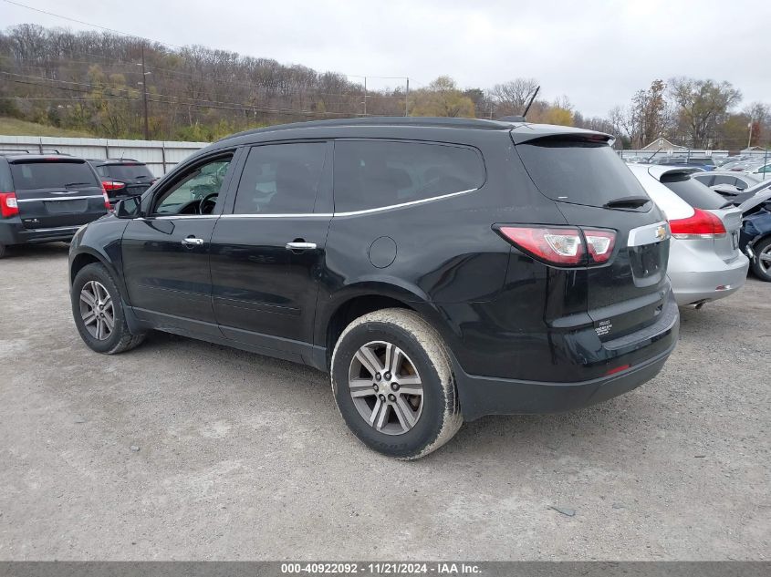 2016 Chevrolet Traverse 2Lt VIN: 1GNKVHKD0GJ274366 Lot: 40922092