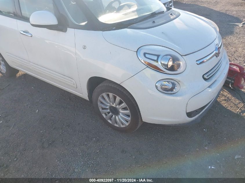 2015 Fiat 500L Easy VIN: ZFBCFABH4FZ036009 Lot: 40922097