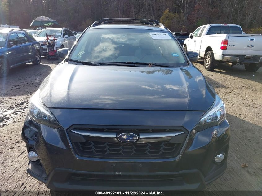 2018 Subaru Crosstrek 2.0I Premium VIN: JF2GTABC3JH268242 Lot: 40922101