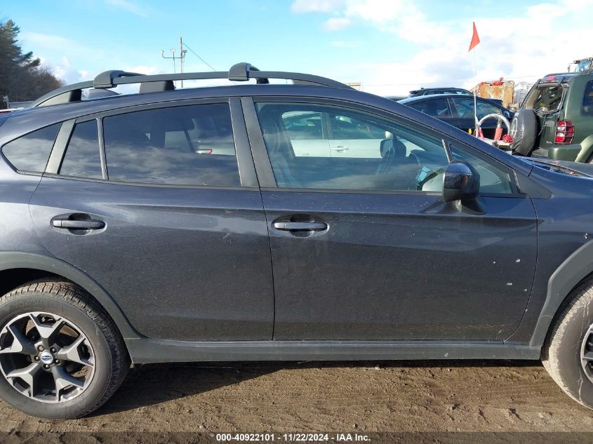 2018 Subaru Crosstrek 2.0I Premium VIN: JF2GTABC3JH268242 Lot: 40922101