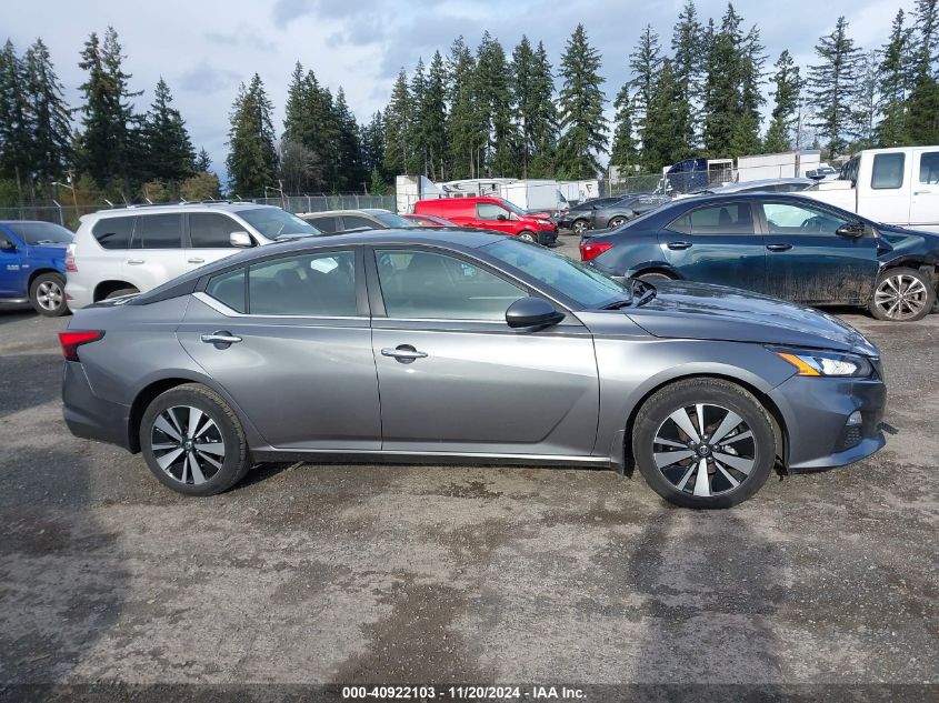 2022 Nissan Altima Sv Intelligent Awd VIN: 1N4BL4DW0NN362108 Lot: 40922103