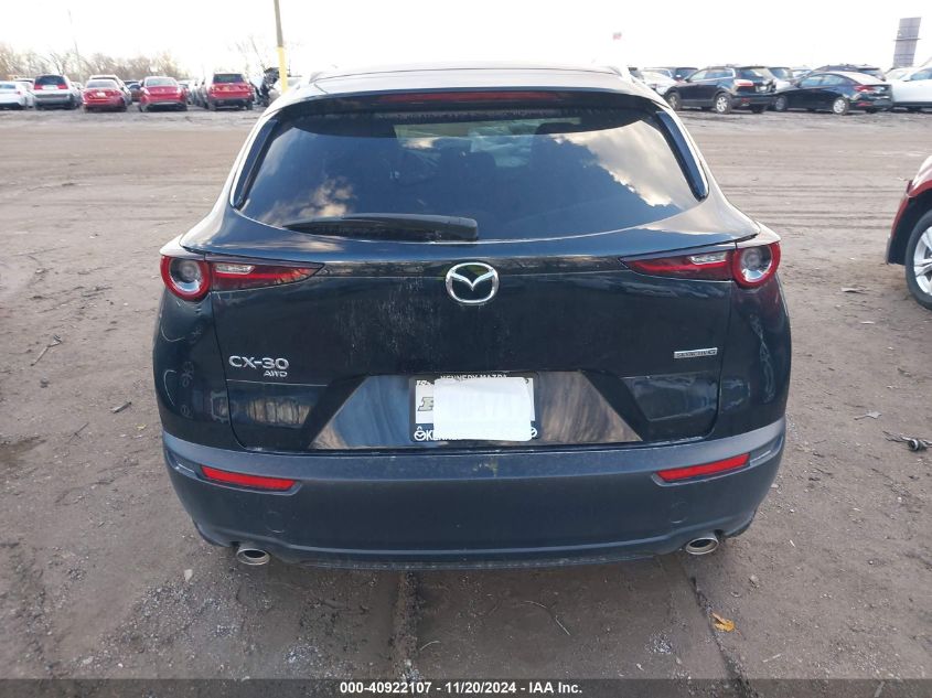 2023 Mazda Cx-30 2.5 S Select VIN: 3MVDMBBMXPM588822 Lot: 40922107