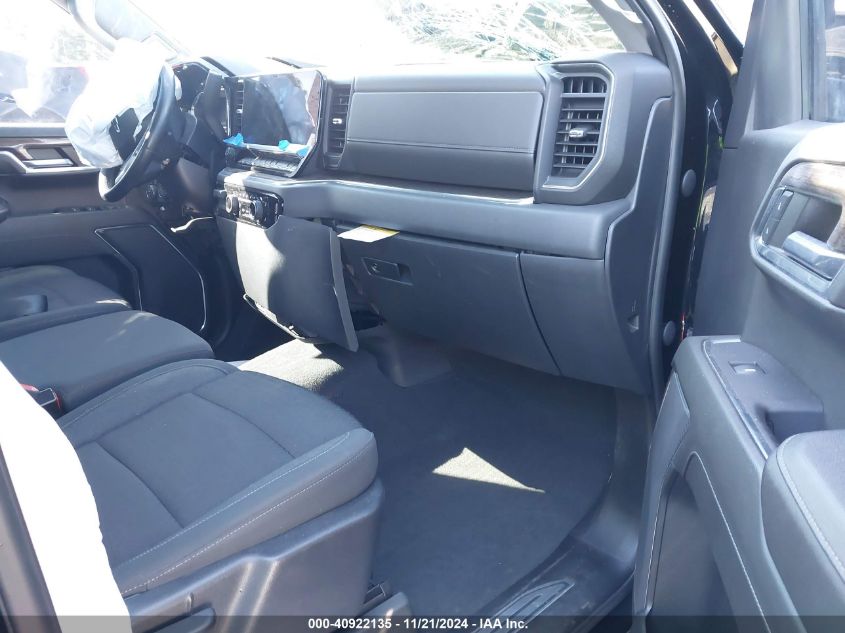 2022 CHEVROLET SILVERADO VIN: 3GCUDEET4NG675231