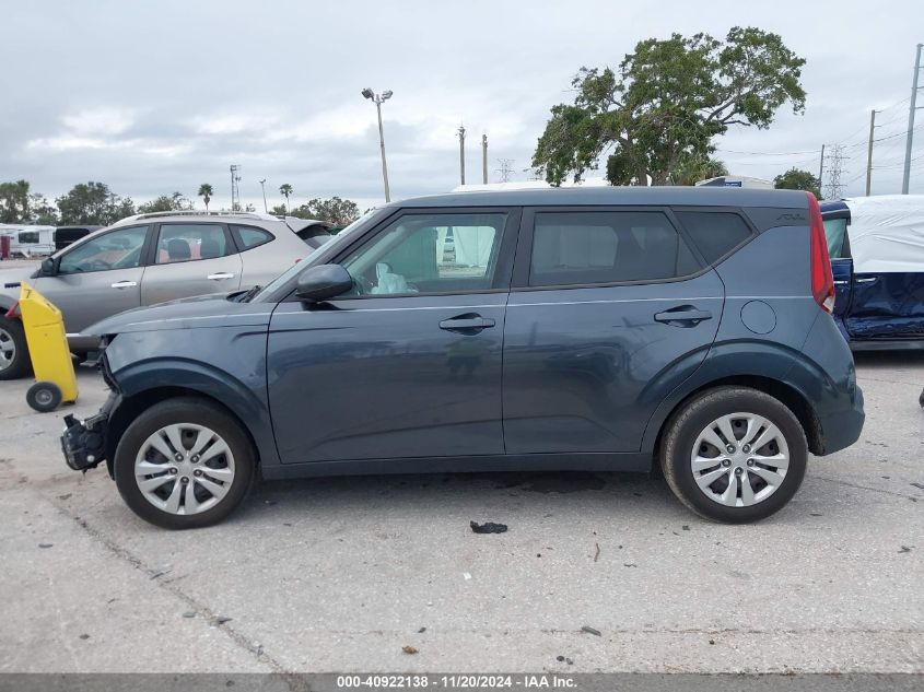 2020 Kia Soul Lx VIN: KNDJ23AU3L7030638 Lot: 40922138