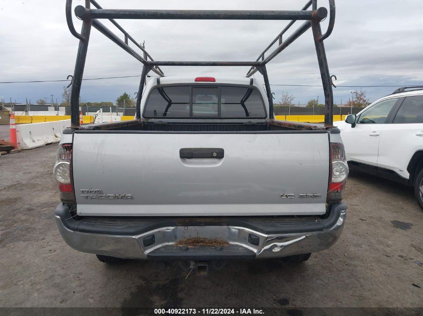 2013 Toyota Tacoma VIN: 5TFUU4EN9DX054654 Lot: 40922173