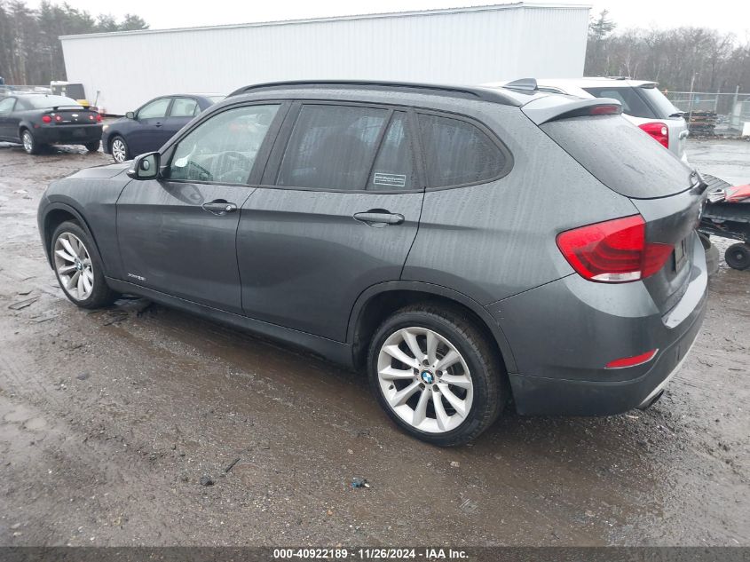 VIN WBAVL1C55DVR87923 2013 BMW X1, Xdrive28I no.3