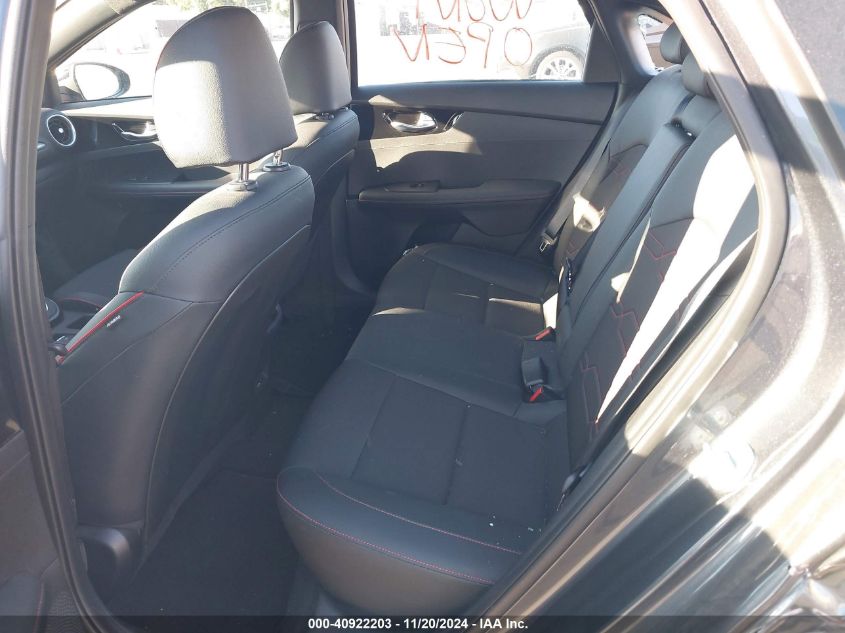 VIN 3KPF44AC6PE638155 2023 KIA FORTE GT
