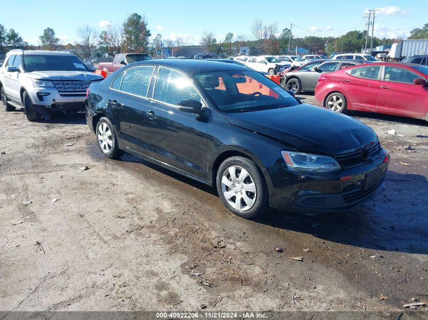 2014 Volkswagen Jetta 1.8T Se VIN: 3VWD17AJ4EM365930 Lot: 40922206