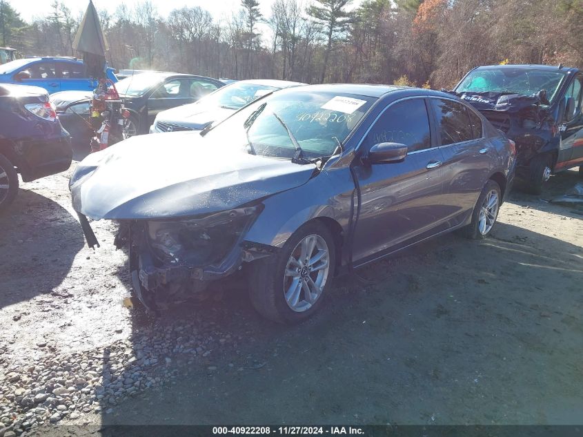 VIN 1HGCR2E59DA192345 2013 HONDA ACCORD no.2