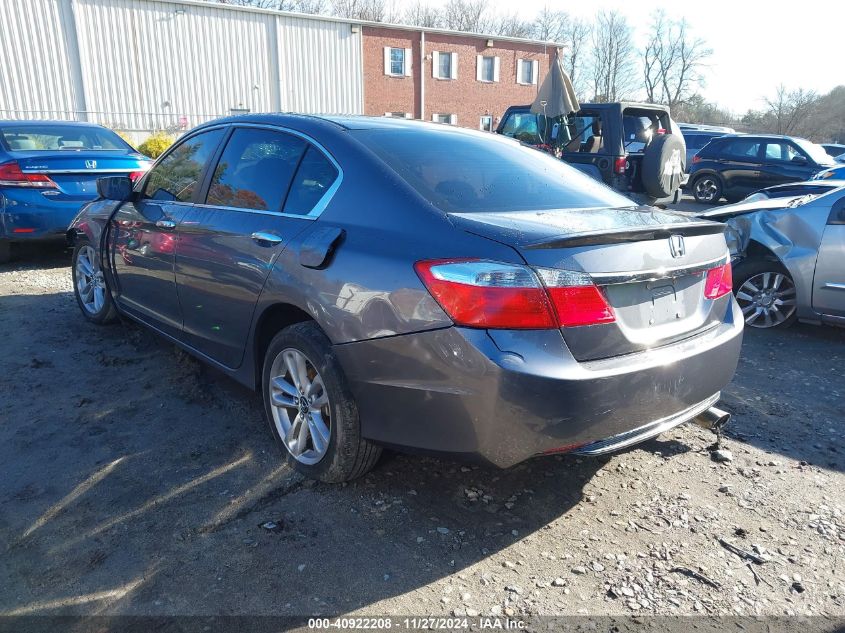 VIN 1HGCR2E59DA192345 2013 HONDA ACCORD no.3