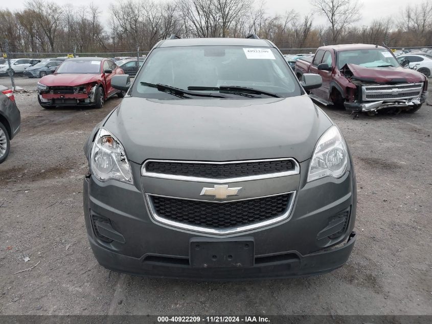 2013 Chevrolet Equinox 1Lt VIN: 2GNALDEK5D6163115 Lot: 40922209