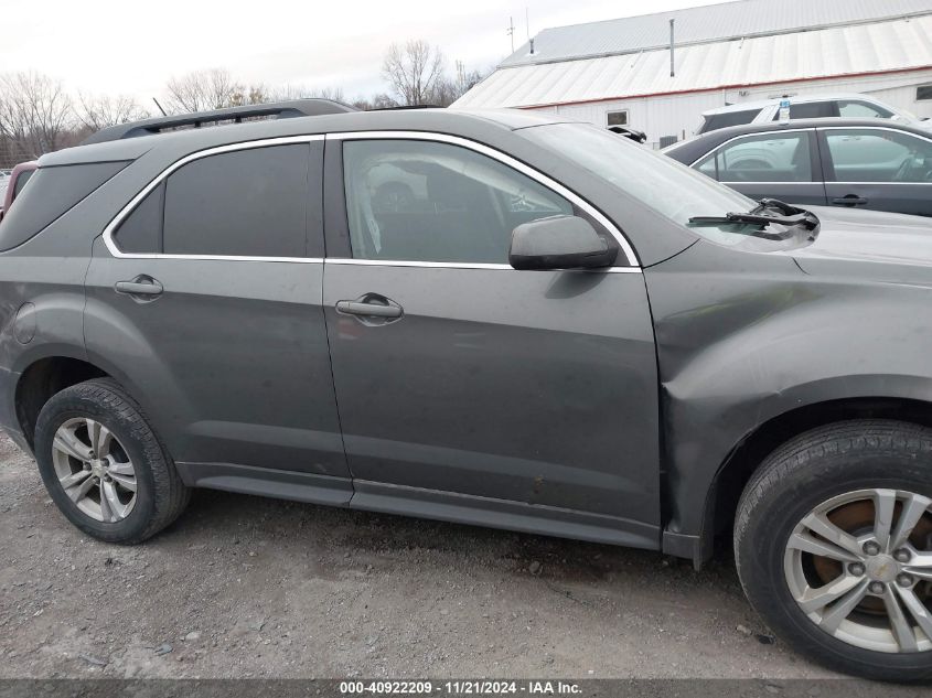 2013 Chevrolet Equinox 1Lt VIN: 2GNALDEK5D6163115 Lot: 40922209