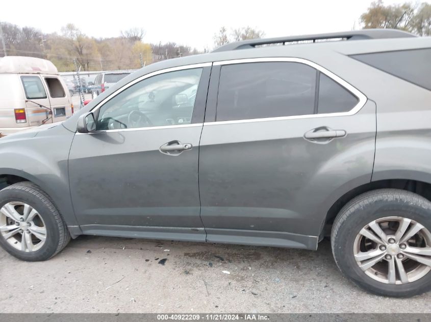 2013 Chevrolet Equinox 1Lt VIN: 2GNALDEK5D6163115 Lot: 40922209