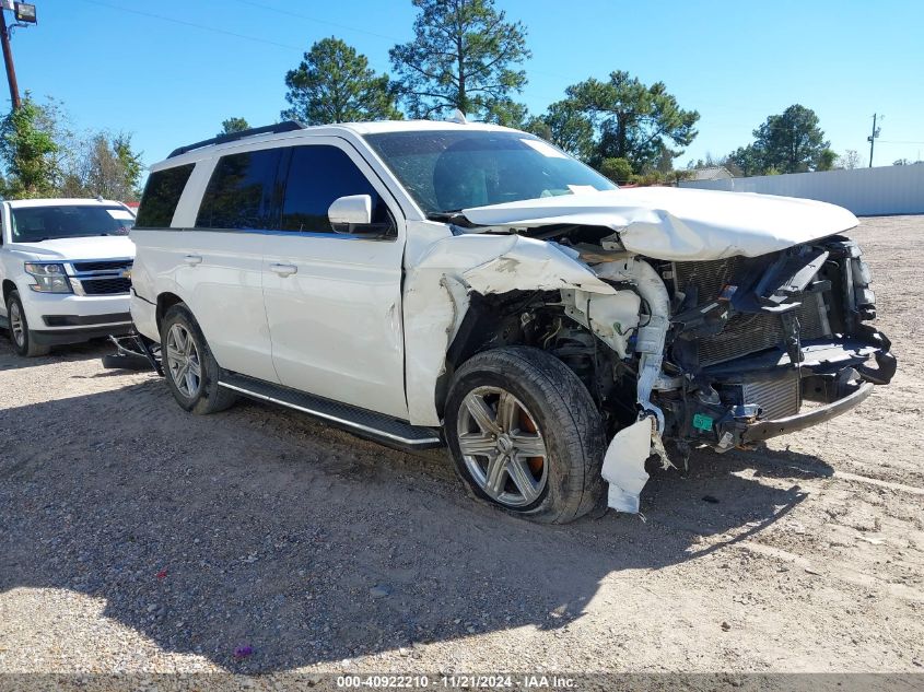 2021 Ford Expedition Xlt VIN: 1FMJU1HT9MEA15484 Lot: 40922210