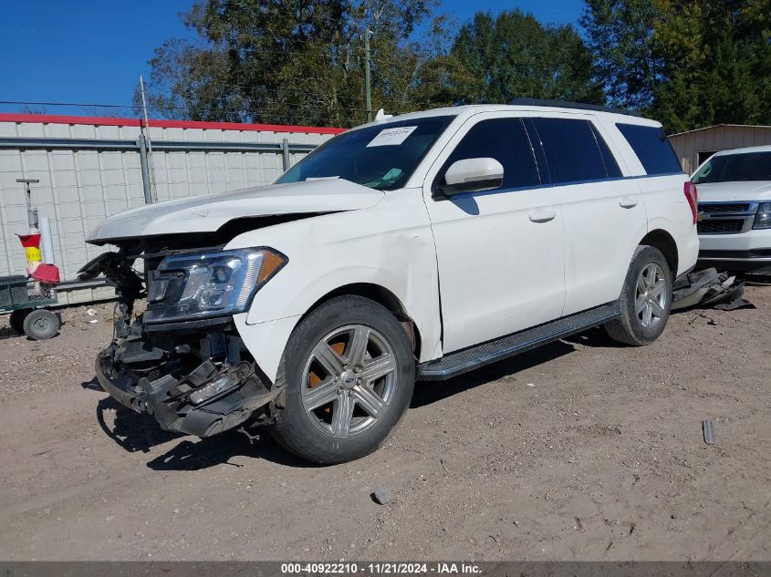 2021 Ford Expedition Xlt VIN: 1FMJU1HT9MEA15484 Lot: 40922210