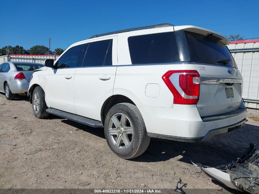 2021 Ford Expedition Xlt VIN: 1FMJU1HT9MEA15484 Lot: 40922210