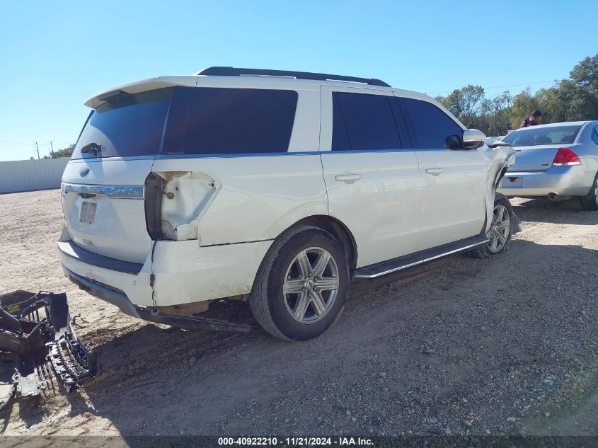 2021 Ford Expedition Xlt VIN: 1FMJU1HT9MEA15484 Lot: 40922210