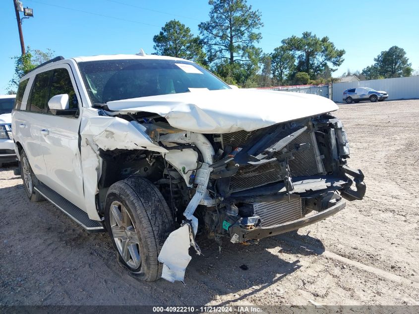 2021 Ford Expedition Xlt VIN: 1FMJU1HT9MEA15484 Lot: 40922210