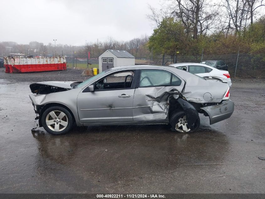 2009 Ford Fusion Se VIN: 3FAHP07Z39R165529 Lot: 40922211