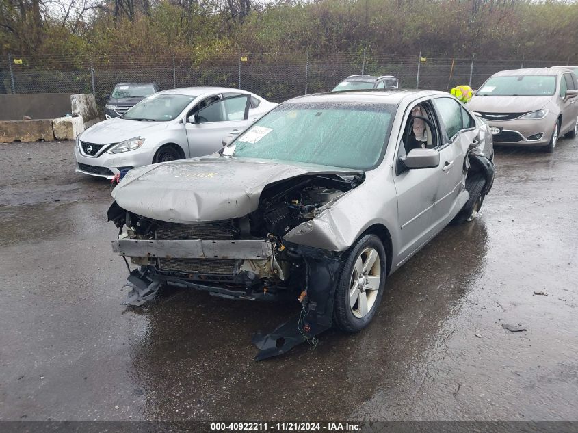 2009 Ford Fusion Se VIN: 3FAHP07Z39R165529 Lot: 40922211