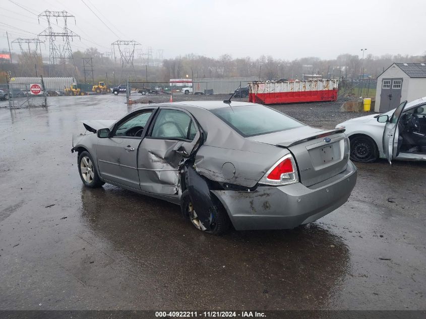 2009 Ford Fusion Se VIN: 3FAHP07Z39R165529 Lot: 40922211