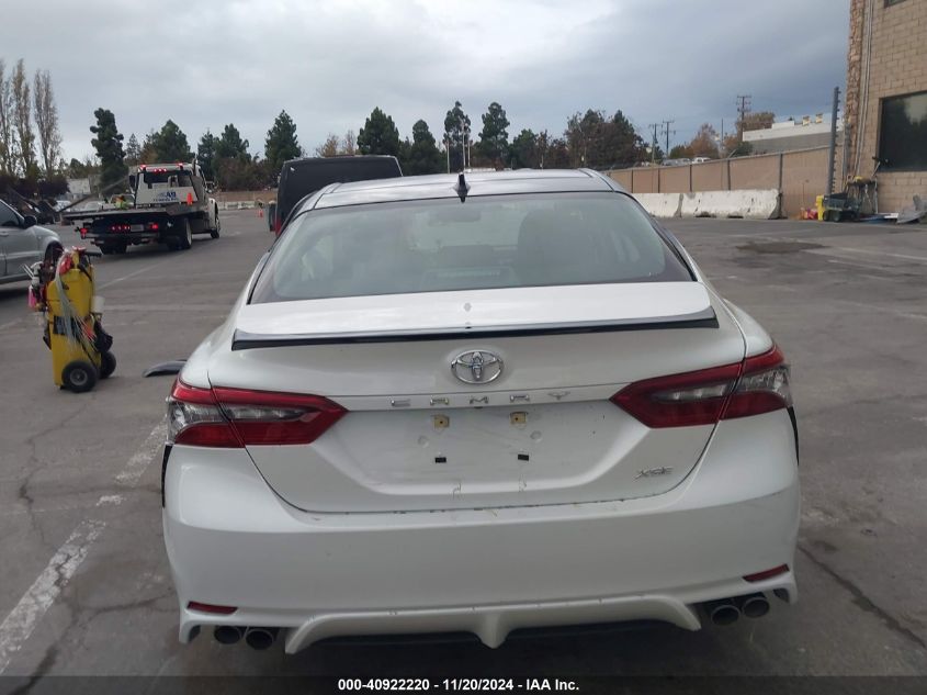 2024 Toyota Camry Xse VIN: 4T1K61AKXRU233530 Lot: 40922220