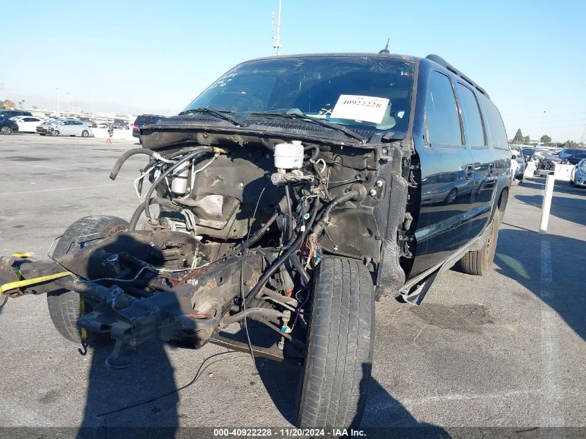 2005 Chevrolet Suburban 1500 Z71 VIN: 3GNFK16Z15G145851 Lot: 40922228