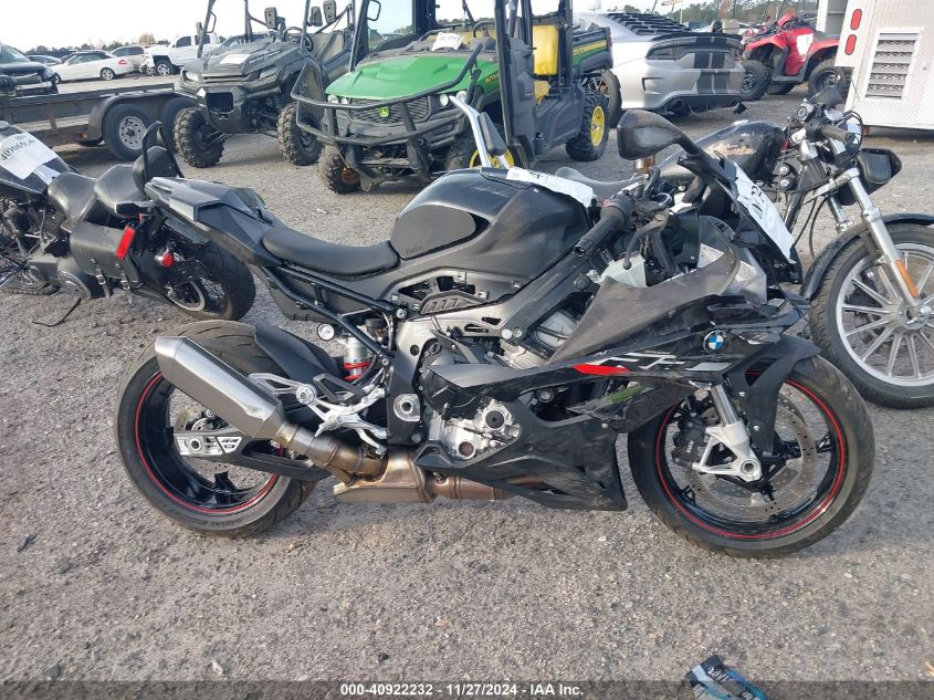 2024 BMW S 1000 Rr VIN: WB10E6303R6K40490 Lot: 40922232