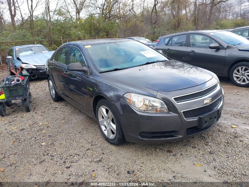 2011 Chevrolet Malibu Ls VIN: 1G1ZB5E17BF122265 Lot: 40922233