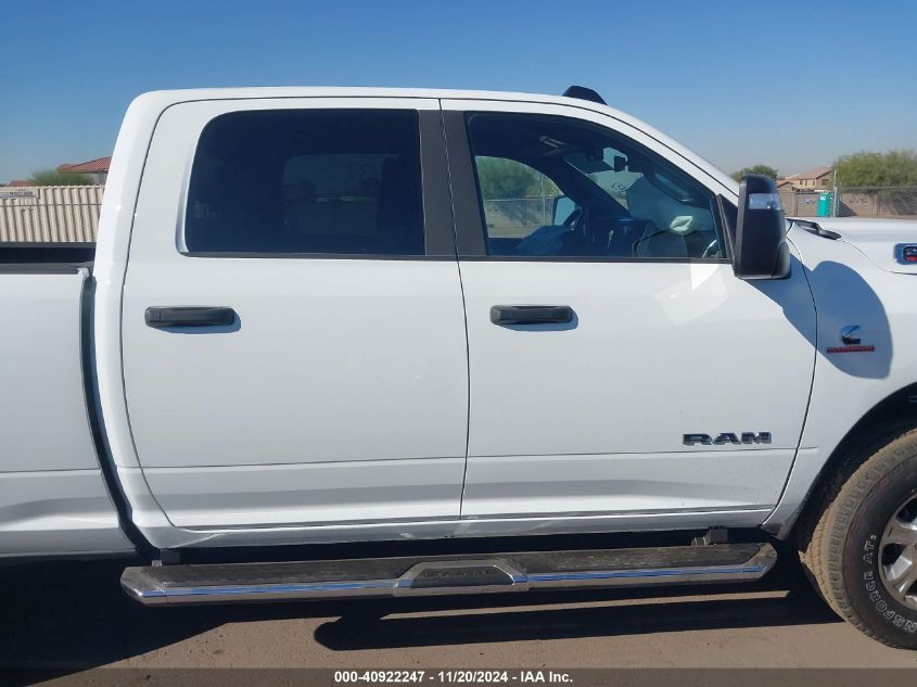 2024 RAM 2500 BIG HORN  4X4 6'4 BOX - 3C6UR5DL7RG296286