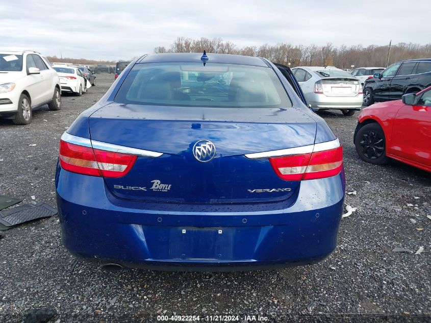 2014 Buick Verano Leather Group VIN: 1G4PS5SK3E4153567 Lot: 40922254