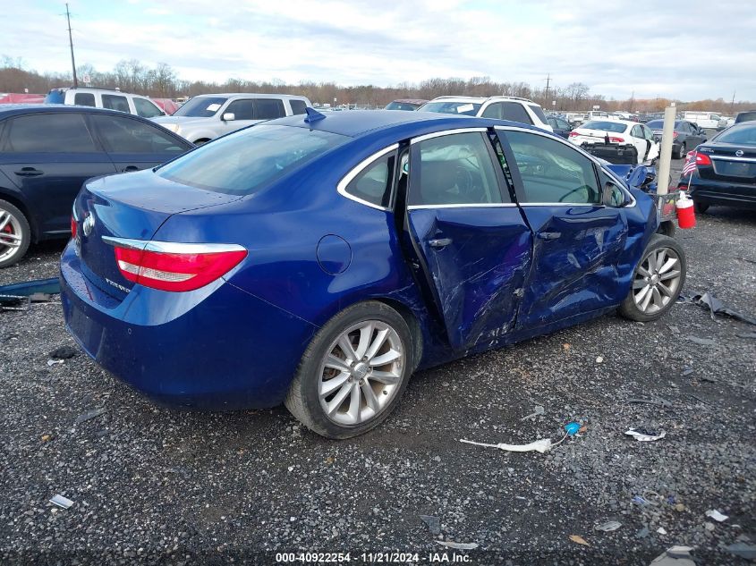 2014 Buick Verano Leather Group VIN: 1G4PS5SK3E4153567 Lot: 40922254